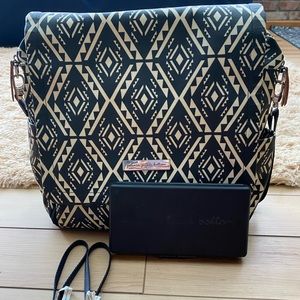 Petunia Pickle Bottom Boxy Backpack